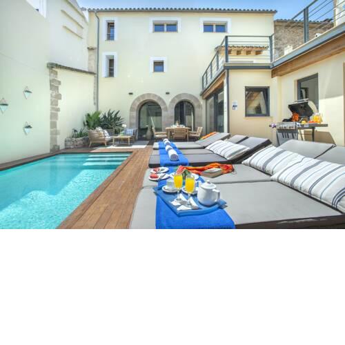 Luxury Villa Alvarez in the Old Town