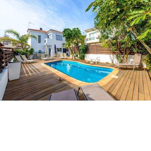 LUXURY VILLA ARTEMIS PRIVATE POOL WALK TO BEACH