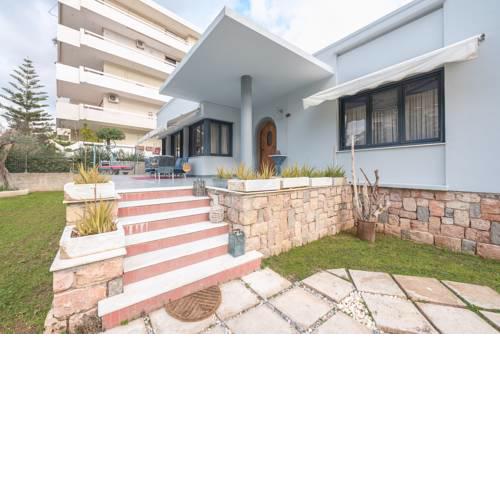 Luxury Villa at Glyfada "Villa Art Alive"