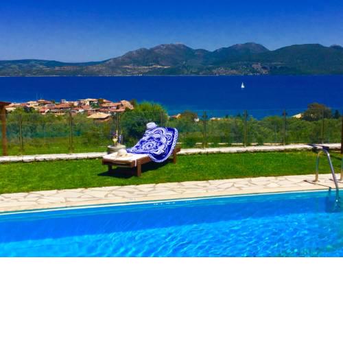 Luxury Villa Athina