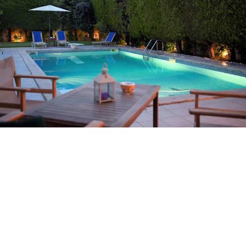 Luxury villa BLUE DOLPHINS with pool.