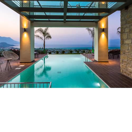 Luxury Villa Emilia with Sea View