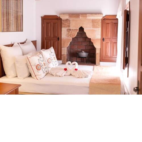 Luxury Villa Evangelia in Rhodes Lindos