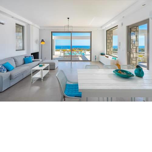 Luxury Villa Helios with Private Pool
