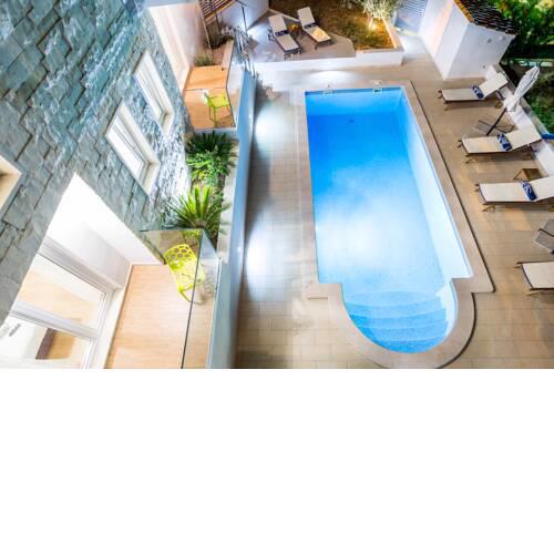 Luxury Villa in Bol island Brac up to 12 people