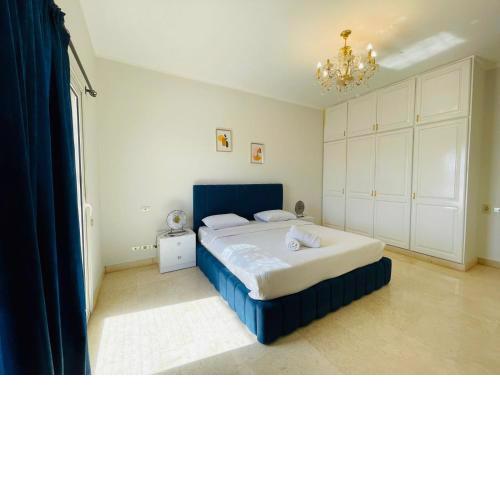 Luxury villa in gouna