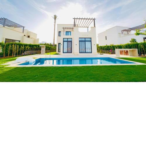 Luxury villa in gouna