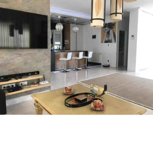 Luxury Villa in Los Alcazares