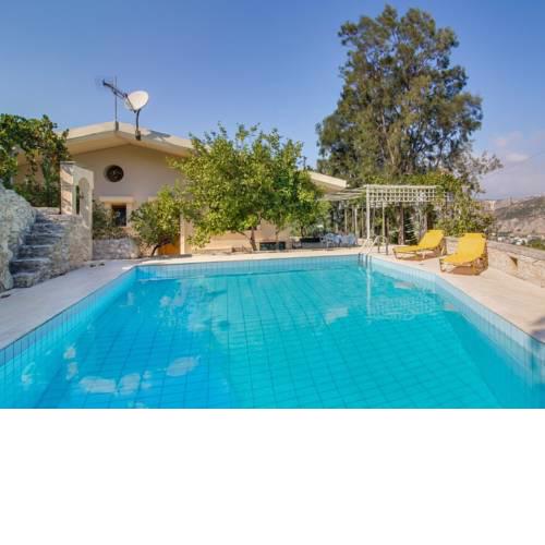 Luxury Villa in Malades Crete with Swimming Pool
