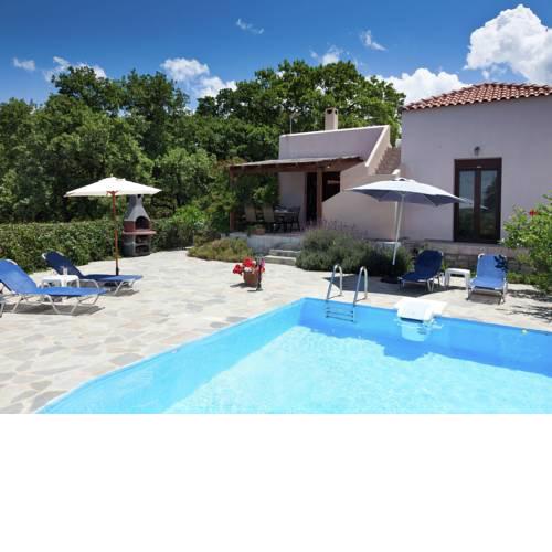 Luxury Villa in Prines Crete with Swimming Pool