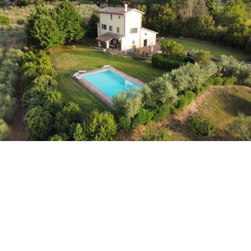 Luxury Villa in Spoleto