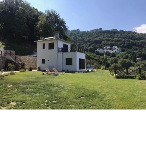 Luxury Villa Mylopotamos