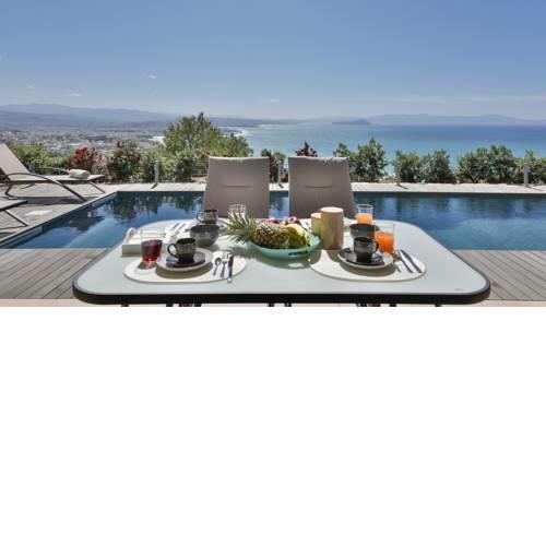 Luxury Villa Mystique with Amazing Seaview