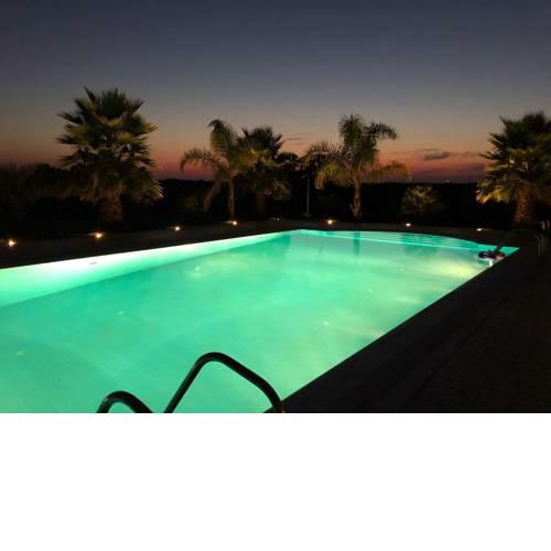 Luxury Villa near Kourouta beach