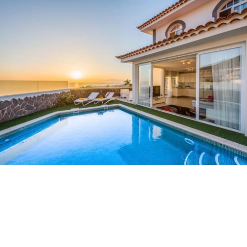 Luxury Villa Ocean View