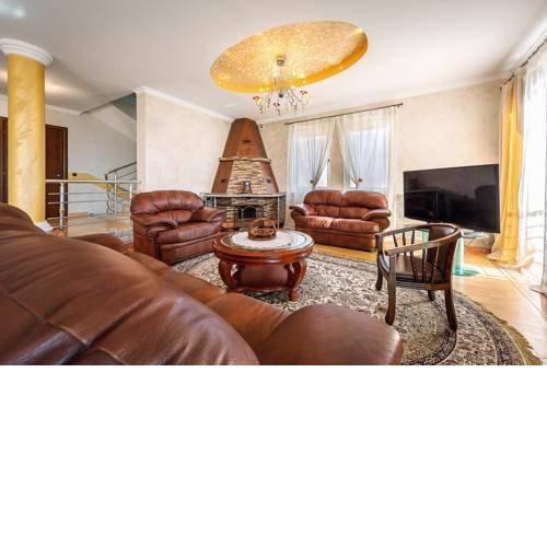 Luxury Villa over Budva