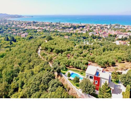 Luxury Villa Piedra with private heated pool & jacuzzi