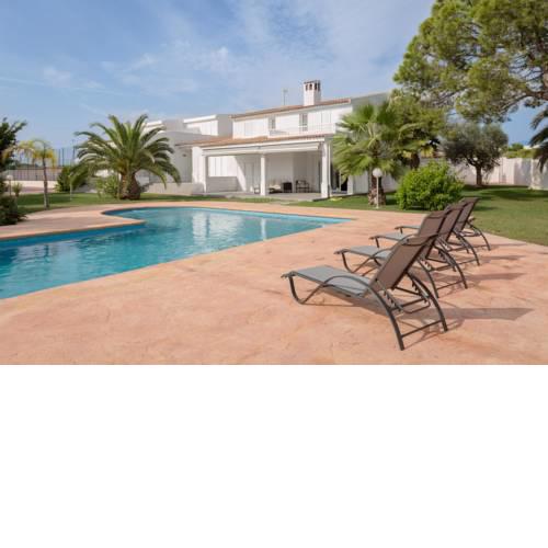 Luxury Villa Premium Salinas