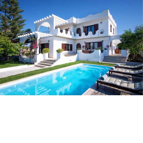 Luxury Villa Rosita w Pool - Nature & Relax