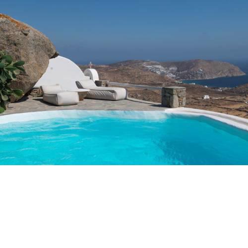 Luxury Villa Theatron Mykonos