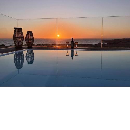 Luxury Villa Tramonto • Finiki • Karpathos•