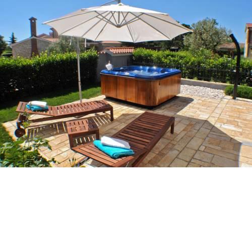Luxury villa with a parking space Buici (Porec) - 13529