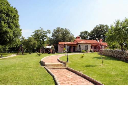 Luxury villa with a swimming pool Belavici (Marcana) - 3028