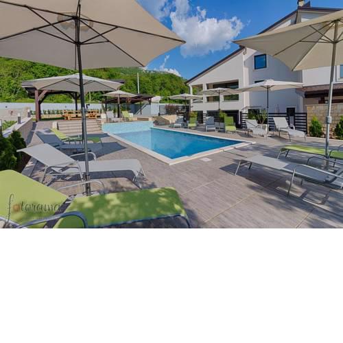 Luxury villa with a swimming pool Dolinci (Crikvenica) - 13914