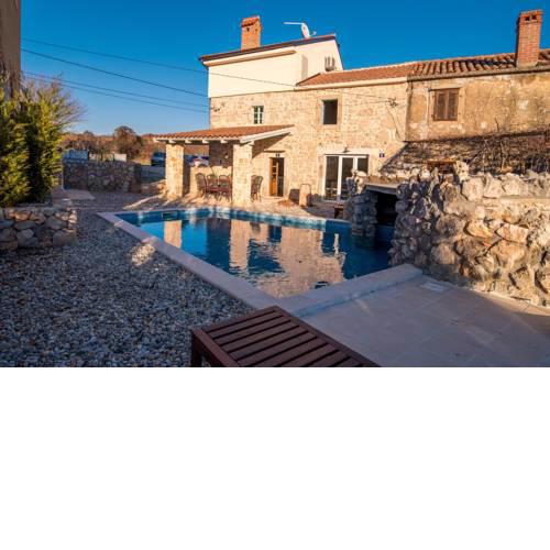 Luxury villa with a swimming pool Garica (Krk) - 17469