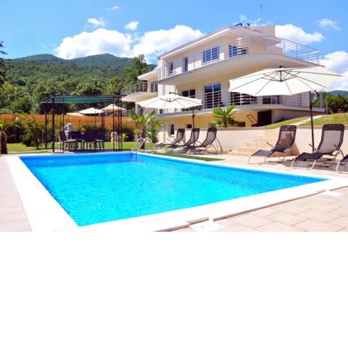 Luxury villa with a swimming pool Opatija - Pobri (Opatija) - 7843