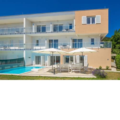 Luxury villa with a swimming pool Poljane (Opatija) - 17956