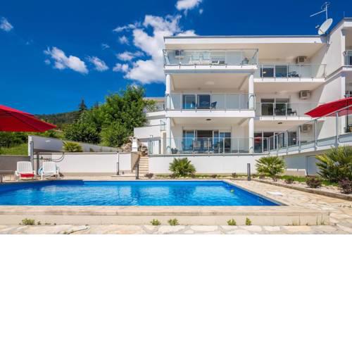 Luxury villa with a swimming pool Poljane (Opatija) - 17959