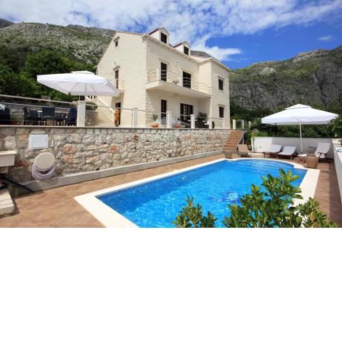 Luxury villa with a swimming pool Rozat (Dubrovnik) - 8815