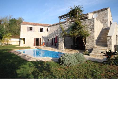 Luxury villa with a swimming pool Skrapi (Central Istria - Sredisnja Istra) - 7524