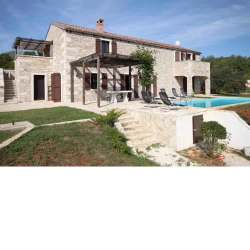 Luxury villa with a swimming pool Skrapi (Central Istria - Sredisnja Istra) - 7527