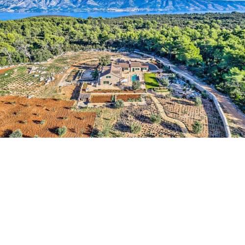 Luxury villa with a swimming pool Stari Grad (Hvar) - 16715