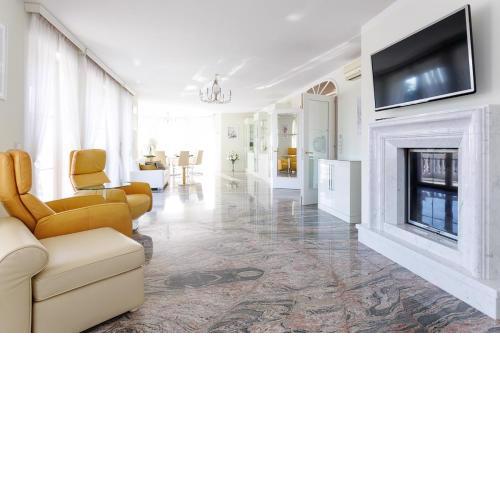 Luxury Villa with Indoor Pool, Jacuzzi, Sauna & Breathtaking City View