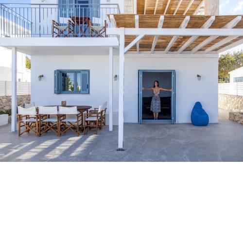 Luxury Villa with Ionian Sunset