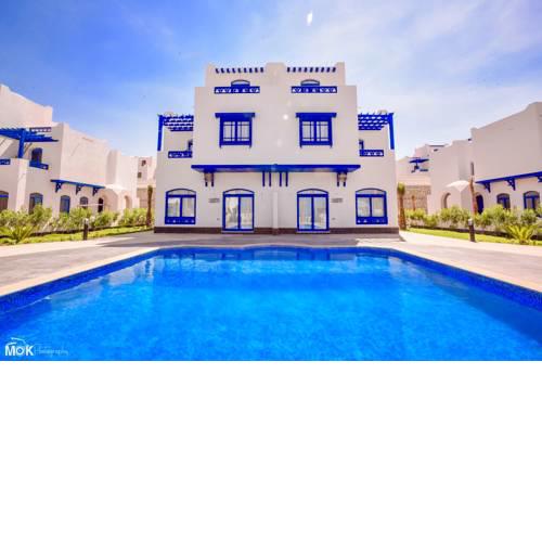 Luxury Villa with pool in Hurghada