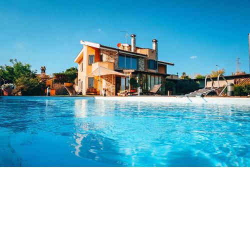 [Luxury Villa with Pool] Marco Simone Golf Ryder Cup View