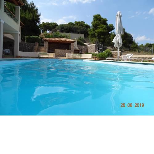 Luxury Villa with pool sea view !!!