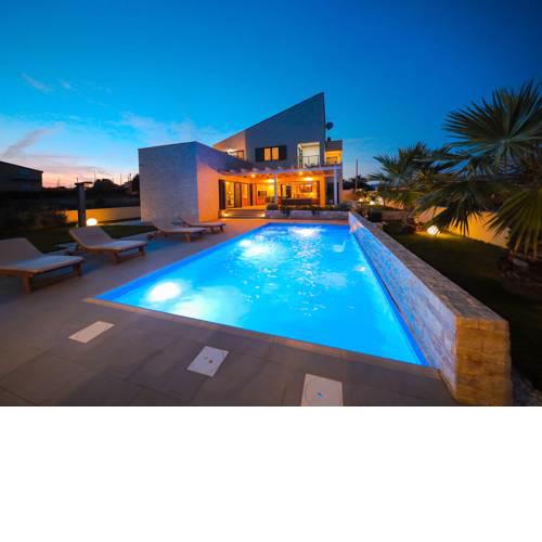 Luxury Villa with Private Sauna in Poljica