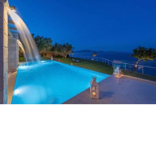 Luxury Villa Zante Villa Avra 3 Bedroom Sea View Keri