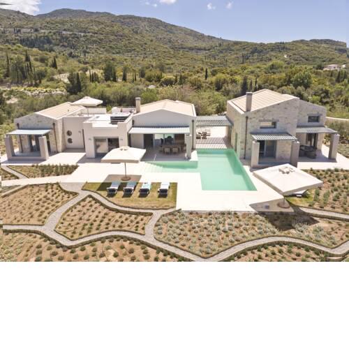 Luxury villa