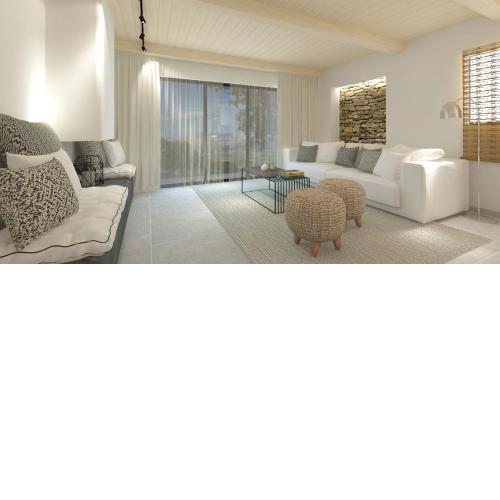 Luxury Villas Ammos in Style
