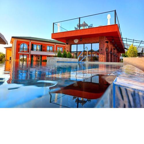Luxury Villas in Therma Village - SPA & Beach Resort