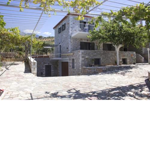 LUXURY VILLAS KANELLEAS