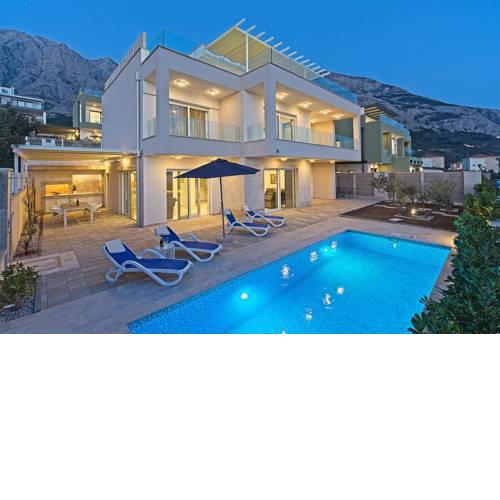 Luxury Villas Makarska Dream