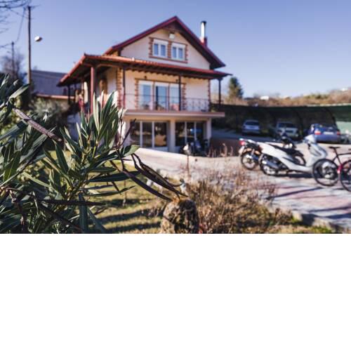 Luxury Villas Vasiliki Edessa