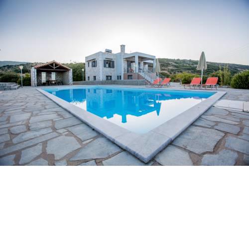 Luxury Villas with a great sea view of Astros